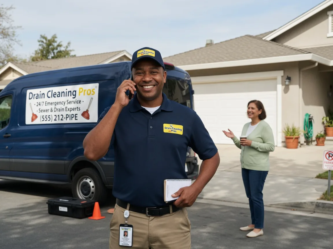 Drain Cleaning Mcintire, IA FAQs